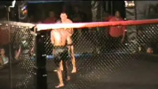 Nate Quinola vs Johnavan Vistante part 1 MMA