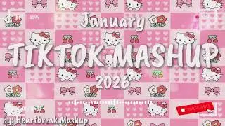 Tiktok Mashup January 💖2026💖 (Not Clean)