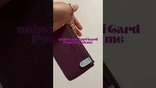 Angela Roi Zuri Guard Pouch Unboxing || Good for Elea