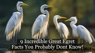 Interesting Facts About The Great Egret