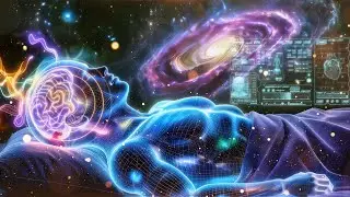 396Hz + 285Hz + 432Hz + 963Hz + 528Hz | The Deepest Healing: Improve Memory & Increase Brain Power