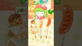 Tanghulu master new x-mas roast recipes🍡  #fyp #tanghulumaster #recipe #roast #food #shorts