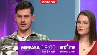 Există șanse de împăcare între Andreea și Ionuț? Părinții fetei îi dau sfaturi!