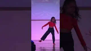 She😮&zwj;💨🔥 blast the stage #ladancestudio #ladance #trending #kidsdance #viraldance
