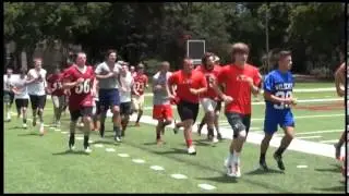 Team Jackson Kicking Camps | Promo Tease | Kickers Punters Long Snappers
