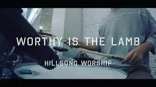 Worthy is the Lamb (Japanese) Drum Cam ⚡️