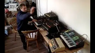 Lyckle De Jong (No More Shitty Years)