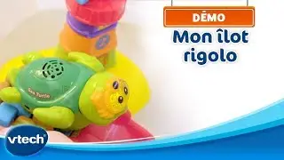 Tut Tut Marins - Mon îlot rigolo | VTech
