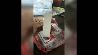 honda genuine brake shoe unboxing