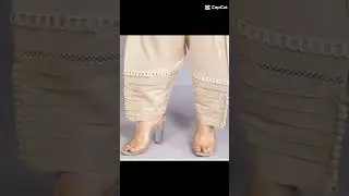 beautiful capri design#shorts #short #youtubeshorts #trending #dress #viral