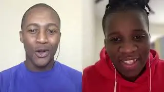 Touchdown with Lusanda Dumke