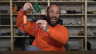 Arduino Projects -  LCD Temperature/ Humidity Alert with Timestamp (DHT11, DS3231, I2C 20x4 LCD)