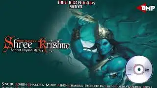 Shree Krishna || Adbhut Dhyaan Mantra || Ashish Chandra