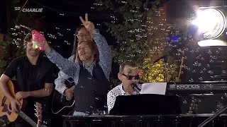 Sorry Seems To Be The Hardest Word & Garden Party / Hardinger, Thorup & B-Joe (live)