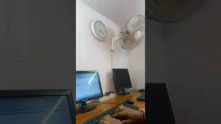 hindi typing niche ki line ## viral video ###