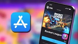 How to Install Rocket League on iOS | Sideloading on iPhone