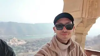 Rajasthan Diaries | Jheel mahal | Amer Fort | pigeons and dance