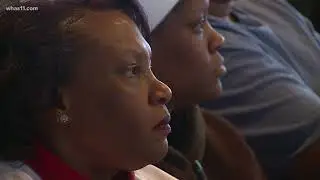 Gun violence survivors share stories to help others