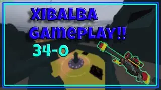 Venge.io [XIBALBA AWP GAMEPLAY!] Hard to hit [Subscribe!]