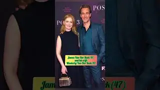 James Van Der Beek & Wife Kimberly Relationship Timeline #family