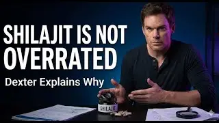 &ldquo;Shilajit: Dexter&rsquo;s Clinical Breakdown of the &lsquo;Black Resin&rsquo;&rdquo;