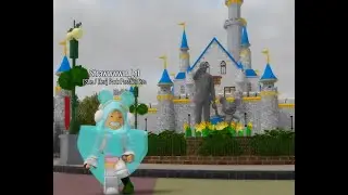 Going to Disneyland Wales!