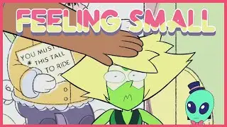 Steven Universe Theory: Peridot and Feeling 
