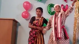 Sarago kobato   ! New year Dance, G.Beda penty coastal Chorcha,Cristian song,01,01,2026#Sarogokabato