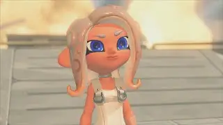 Splatoon 3 - 18 - Side Order (DLC) - Ending & Credits