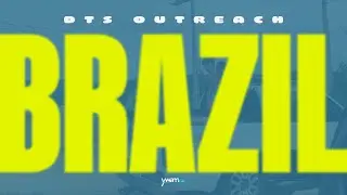 A YWAM DTS Outreach in BRAZIL