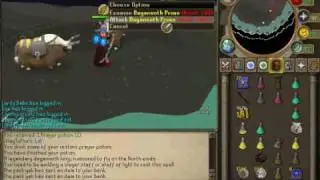 dk trip with sigle berserker ring and d hatchet split l comment below making 3M in 1hr
