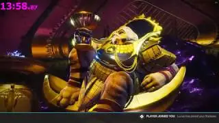 Leviathan Speedrun - 18:16 - Ascend Clan