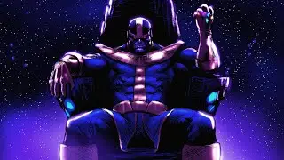 *MCOC* 7 Star Thanos gameplay 