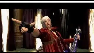 Devil May Cry 3 vergil boss fight (nevan only)