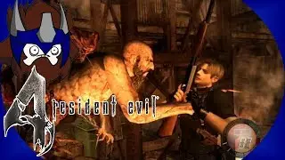 Resident Evil 4 - Stream 2 - Progress and Heads Exploding (Full Dipstreams)