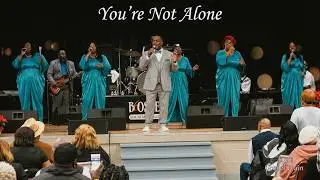Lamanuel Boykin & Company: Give Your Name The Praise |  You're Not Alone | Keep On Praising