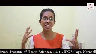 Institute of Health Sciences || Student Testimonial ||