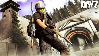 Новый сервер , выживаю кепкой [RU] IMPERIAL MEDIUM / PVE #2 #dayz #pve