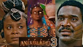 ANIKULAPO EP3 (RISE OF THE SPECTRE) LATEST NETFLIX MOVIE 2024 FT SISI QUADRI, KUNLE AFOLAYAN
