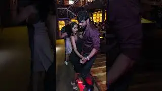 #Salsa, #Bachata, and #Kizomba at our #Latin #Socials #pune #latindance #dancefloorfever #dance