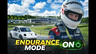 Getting Ready for Barber | Extra Practice for 24h of LeMons