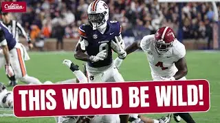 WILD: Alabama Adding Cam Coleman Would Be UNFAIR To SEC Rivals | Alabama Crimson Tide Podcast