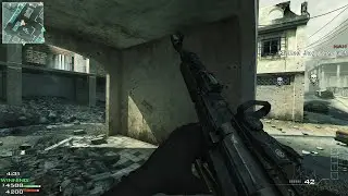 Call of Duty: Modern Warfare 3 - Team Deathmatch Gameplay (No commentary)