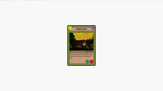 Homemade TCG: Retaliations! More Cards and Chat, Enjoy!