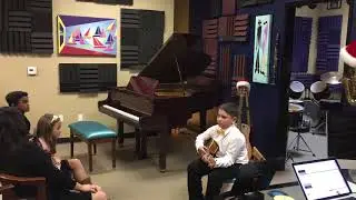 Ukulele Lessons Riverside, CA Friday Nights @ The Musik Planet, December 15, 2017