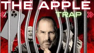 The Apple Trap: How iPhones Keep You Addicted Without You Realizing