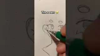 || How i used to draw in 2020 || #oldoc #drawing #sketch #artist #artistdrawing #artwork #2020 #art
