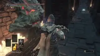 How to open the locked cell in Irithyll Dungeon using Jailer's Key | DARK SOULS&trade; III