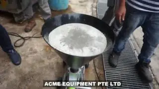 Single Phase  Electric Grout Pump Singapore
