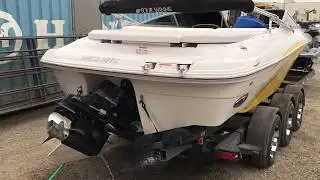 2007 Four winns H200 Boat